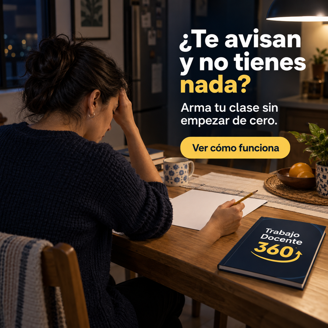 Trabajo Docente 360