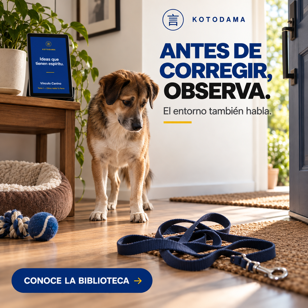 Vínculo Canino