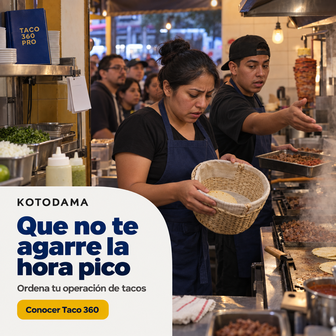 Taquiza sin Estrés
