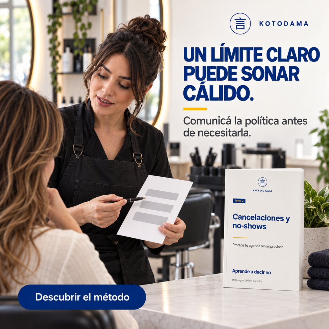 Aprende a decir no