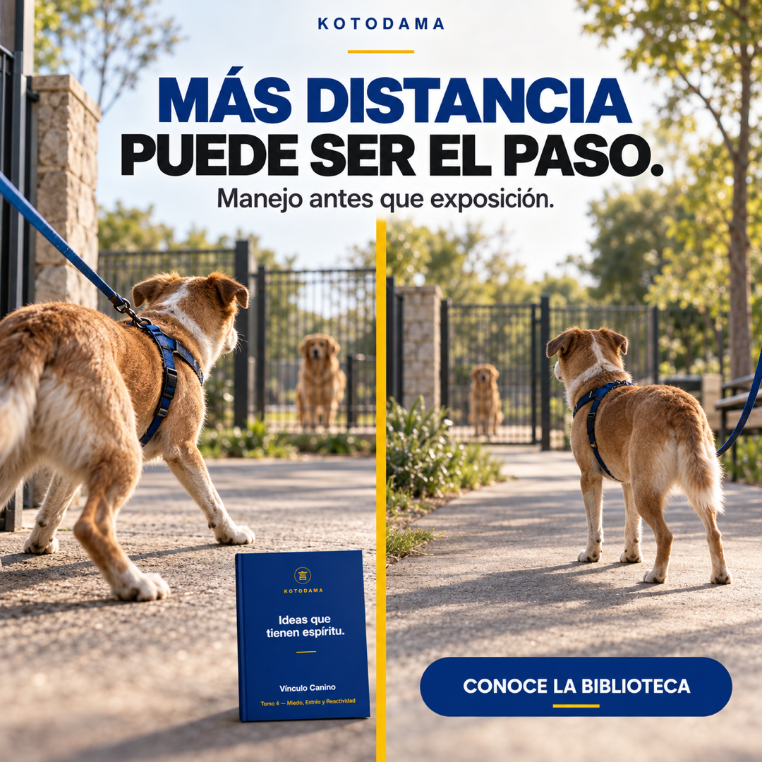 Vínculo Canino