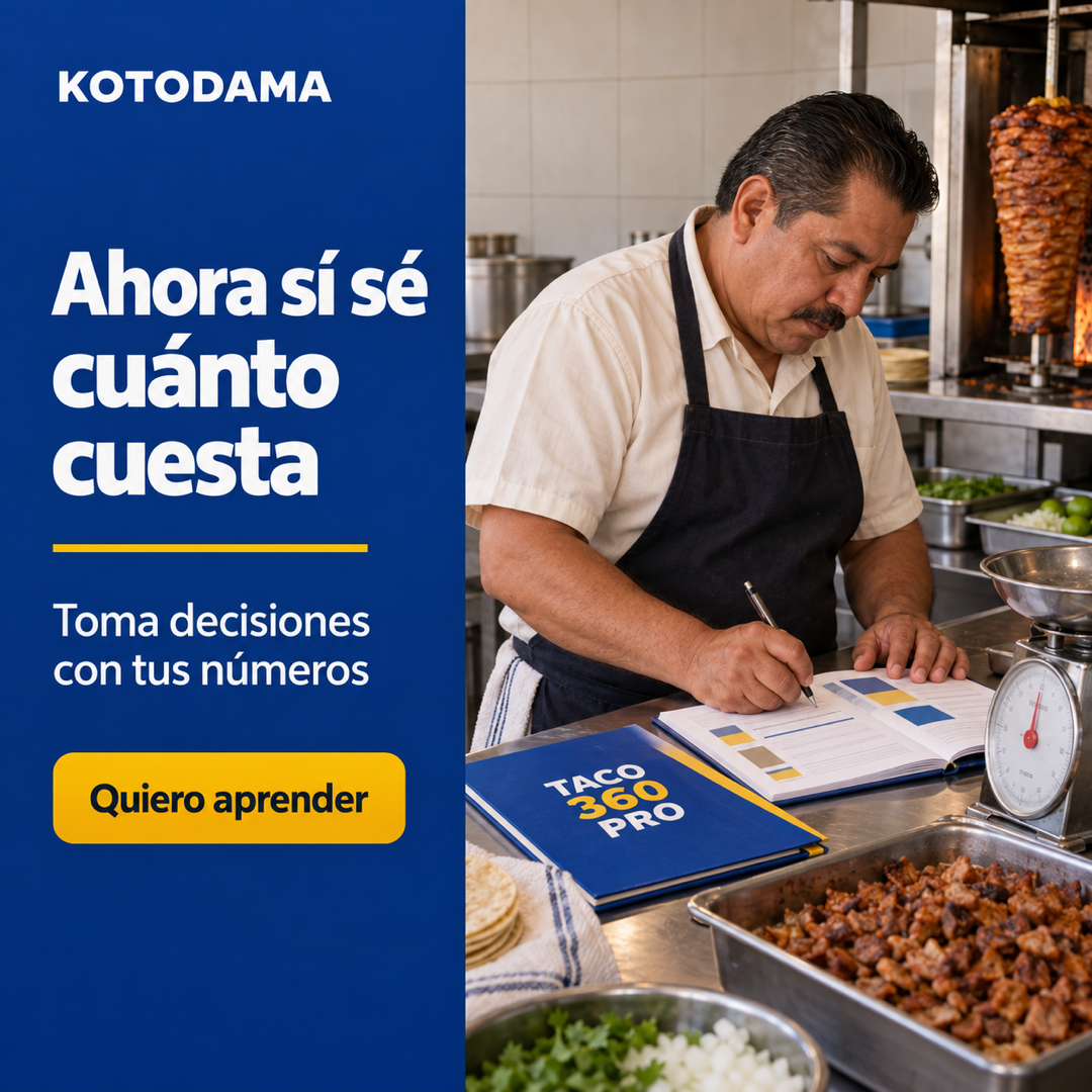Taquero MVP