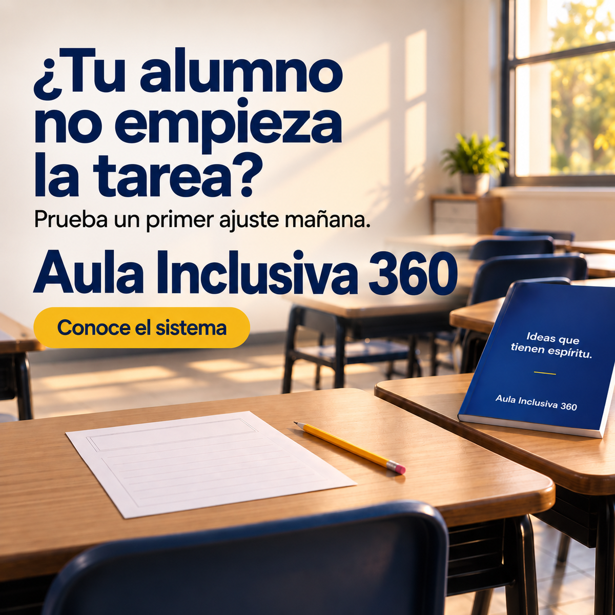 Aula Inclusiva 360