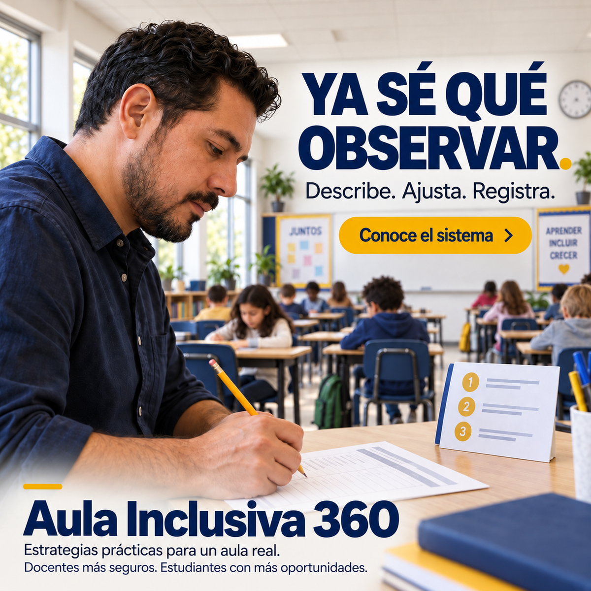 Aula Inclusiva 360