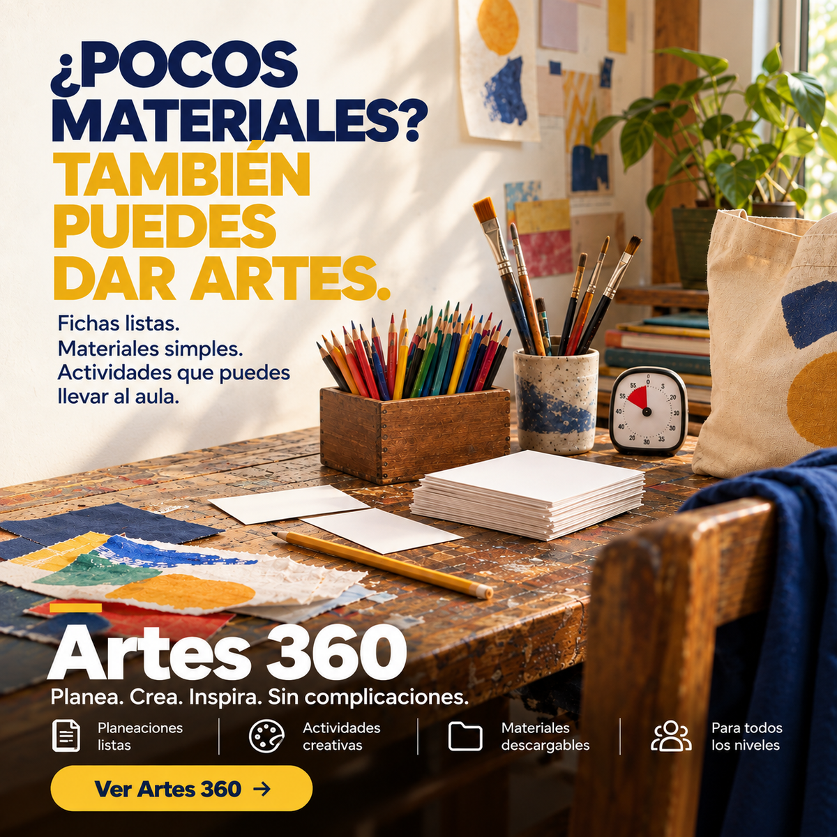 Artes 360