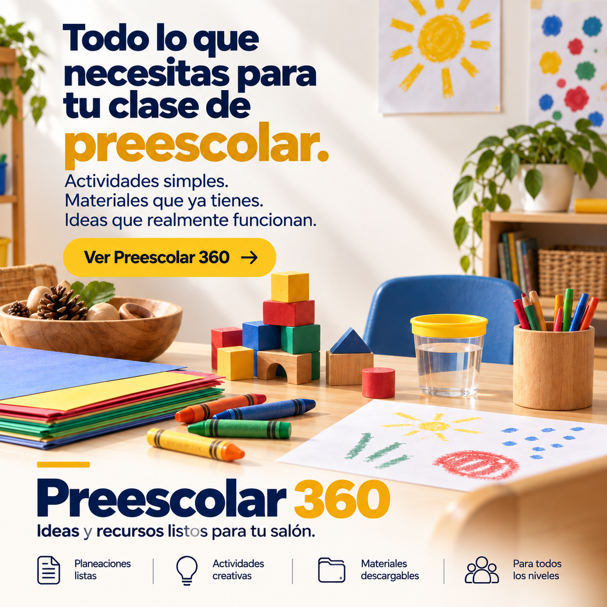 Preescolar 360