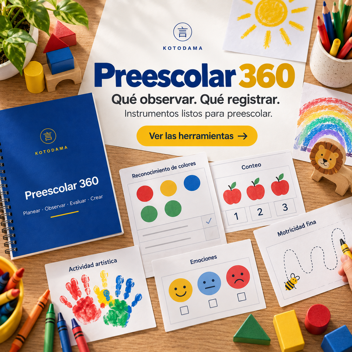Preescolar 360