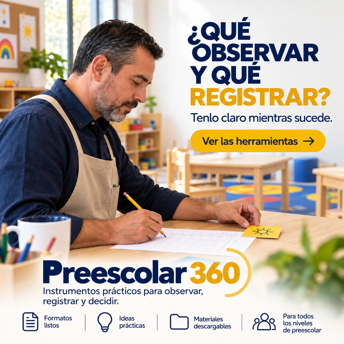 Preescolar 360