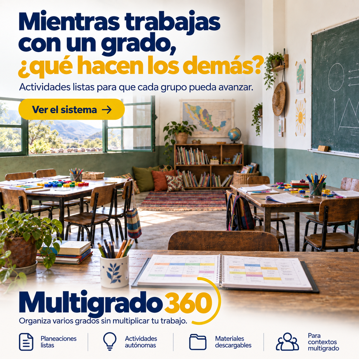 Multigrado 360