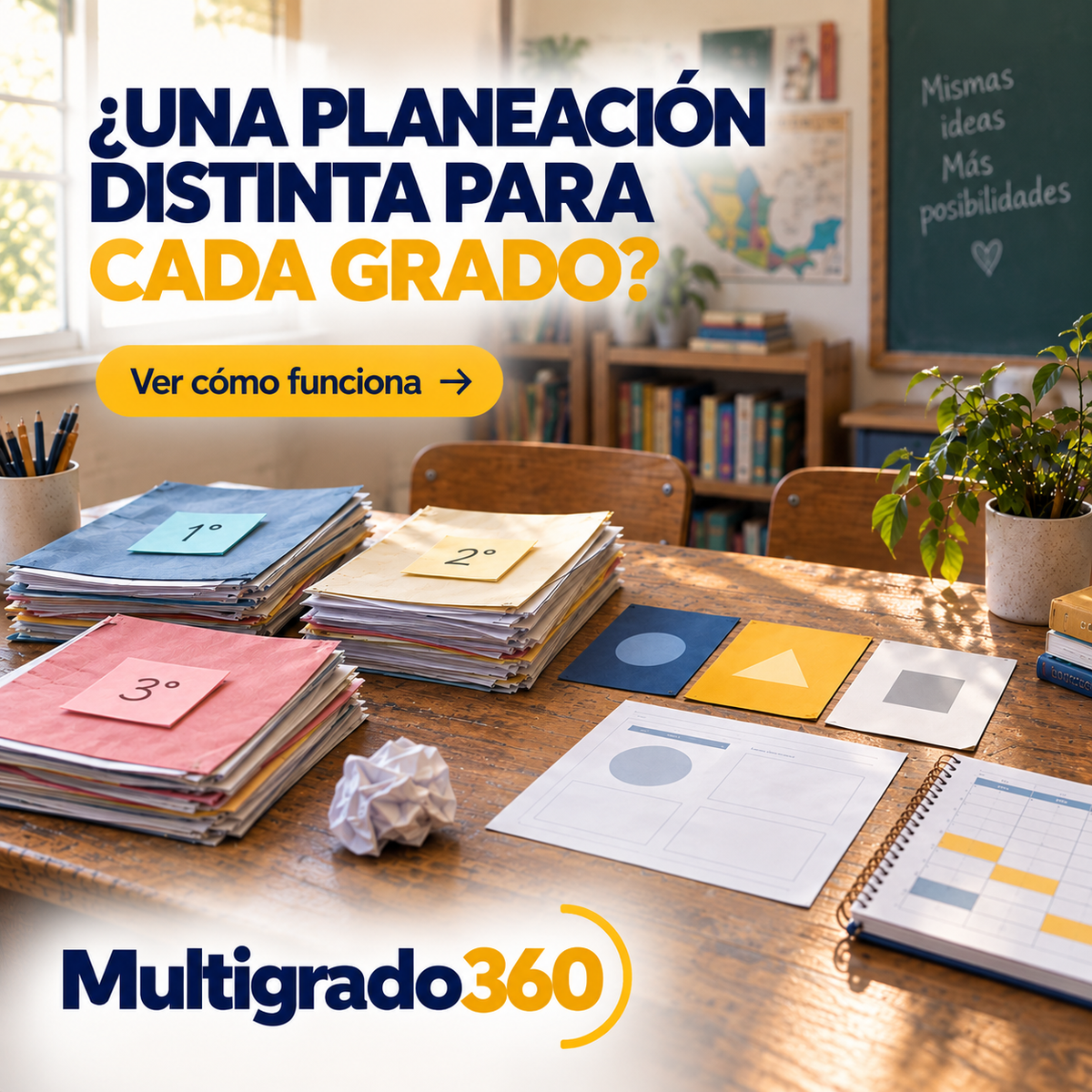 Multigrado 360