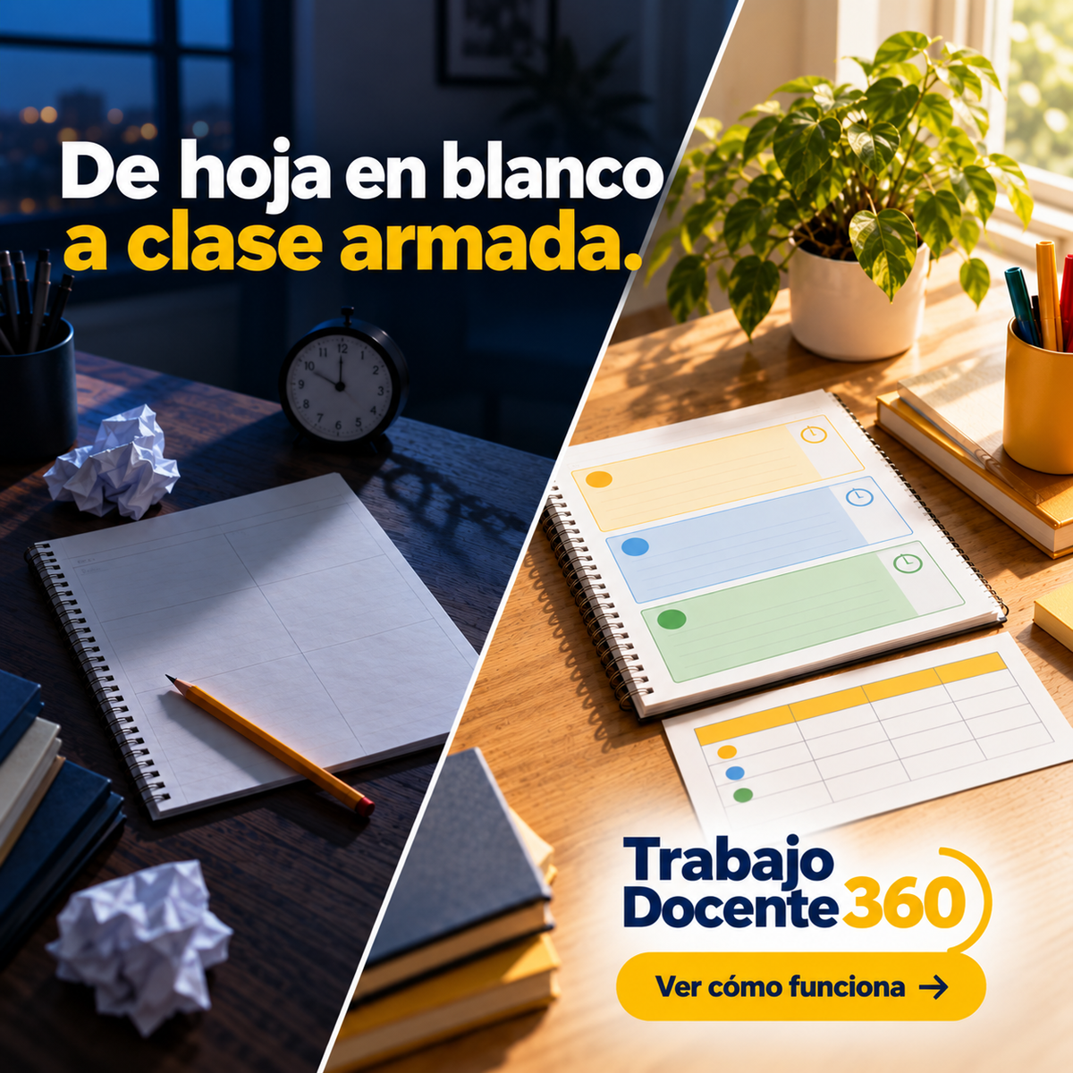 Trabajo Docente 360