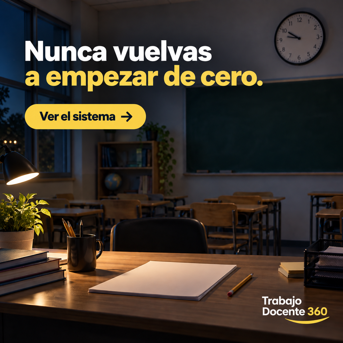 Trabajo Docente 360