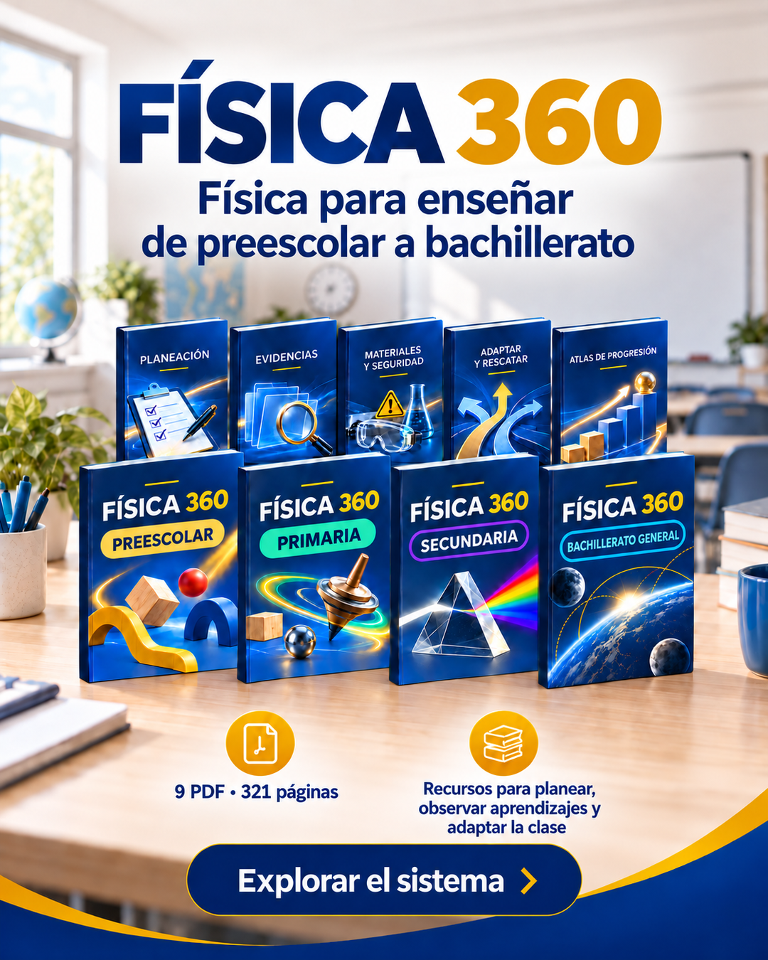 Física 360 · Anuncio principal · 2026-09-21 · F360P v6 beneficio sin manuales